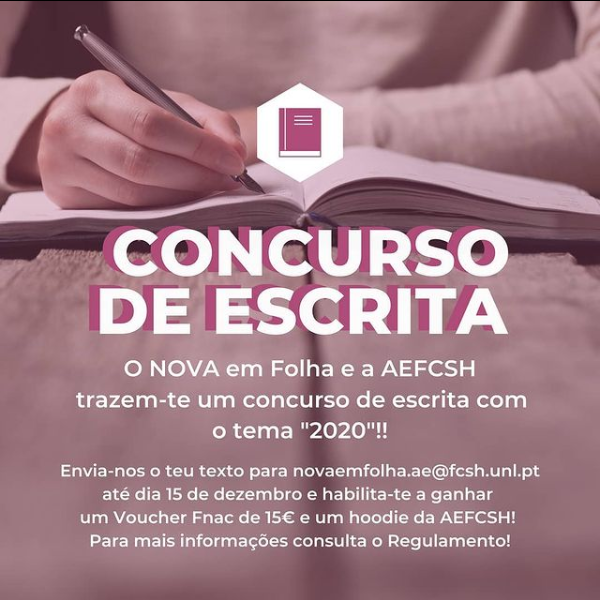 NOVA em Folha  Verão 2020 by AEFCSH NOVA - Issuu